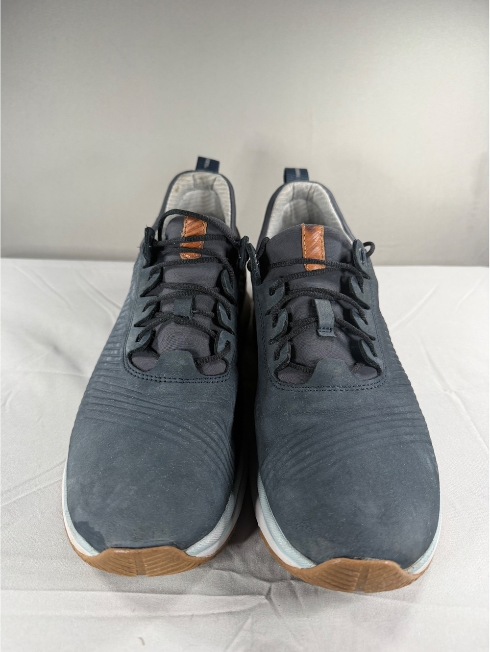 Johnston & Murphy Men's Waterproof Casual Sneakers Size 8.5 M